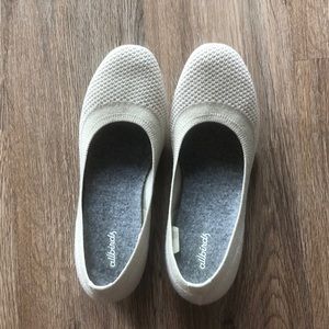 Allbirds tree breezer flats